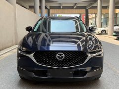 Mazda CX-30 2022 2.0L Automatic Radiant Pleasure Black Obsidian Edition - ფოტო 2