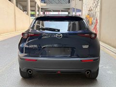 Mazda CX-30 2022 2.0L Automatic Radiant Pleasure Black Obsidian Edition - ფოტო 5
