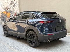 Mazda CX-30 2022 2.0L Automatic Radiant Pleasure Black Obsidian Edition - ფოტო 6