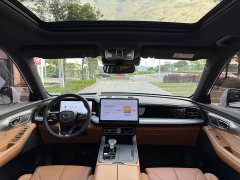 GAC Aion ES9 2024 PHEV 143km Traveler Max - ფოტო 7