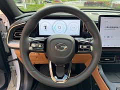 GAC Aion ES9 2024 PHEV 143km Traveler Max - ფოტო 8