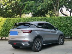 Geely Bingyue 2021 1.4T DCT Platinum Edition - ფოტო 3