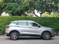 Geely Bingyue 2021 1.4T DCT Platinum Edition - ფოტო 4
