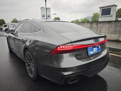 Audi A7 45 TFSI Premium Edition - ფოტო 6