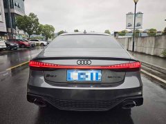 Audi A7 45 TFSI Premium Edition - ფოტო 7