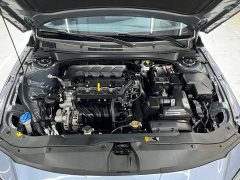 Hyundai Elantra 2023 1.5L CVT GLX Elite - ფოტო 17