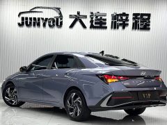 Hyundai Elantra 2023 1.5L CVT GLX Elite - ფოტო 6