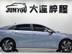Hyundai Elantra 2023 1.5L CVT GLX Elite - ფოტო 8
