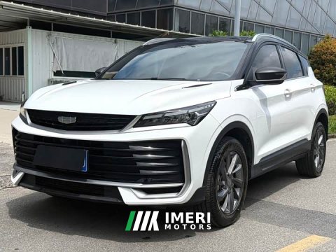 2024 Geely Bingyue 2025 Bingyue L 1.5TD DCT Star Diamond - ავტომობილი ჩინეთიდან