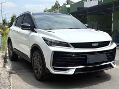 Geely Bingyue 2025 Bingyue L 1.5TD DCT Star Diamond - ფოტო 4