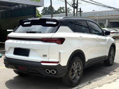 Geely Bingyue 2025 Bingyue L 1.5TD DCT Star Diamond - ფოტო 5