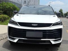Geely Bingyue 2025 Bingyue L 1.5TD DCT Star Diamond - ფოტო 7