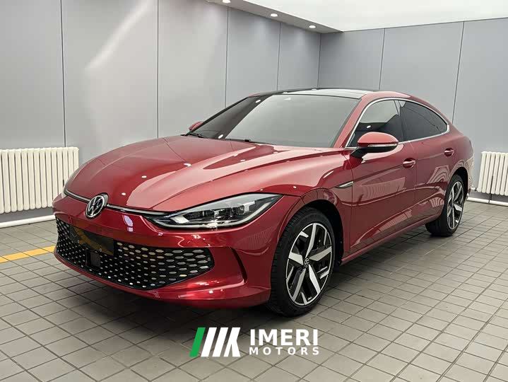 Volkswagen Lingdu L 280TSI DSG Spicy Edition