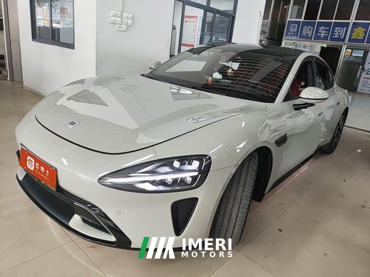 Xiaomi SU7 2024 Rear-Wheel Drive Standard Founder Edition - ავტომობილი ჩინეთიდან