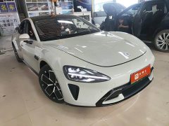 Xiaomi SU7 2024 Rear-Wheel Drive Standard Founder Edition - ფოტო 2