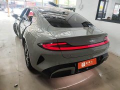 Xiaomi SU7 2024 Rear-Wheel Drive Standard Founder Edition - ფოტო 3
