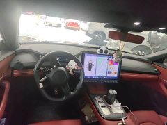 Xiaomi SU7 2024 Rear-Wheel Drive Standard Founder Edition - ფოტო 6