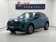Haval Chitu Jingxiang Edition 1.5T Purple Copper Rabbit - ფოტო 1