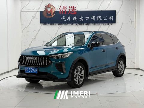 2022 Haval Chitu Jingxiang Edition 1.5T Purple Copper Rabbit - ავტომობილი ჩინეთიდან