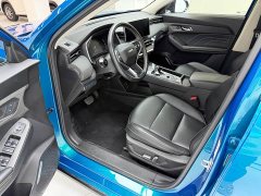 Haval Chitu Jingxiang Edition 1.5T Purple Copper Rabbit - ფოტო 14