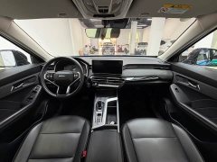 Haval Chitu Jingxiang Edition 1.5T Purple Copper Rabbit - ფოტო 16