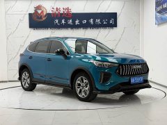 Haval Chitu Jingxiang Edition 1.5T Purple Copper Rabbit - ფოტო 3