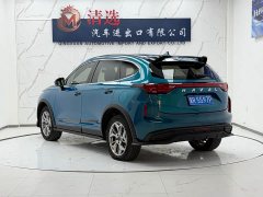 Haval Chitu Jingxiang Edition 1.5T Purple Copper Rabbit - ფოტო 4