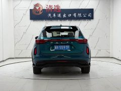 Haval Chitu Jingxiang Edition 1.5T Purple Copper Rabbit - ფოტო 5