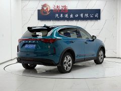 Haval Chitu Jingxiang Edition 1.5T Purple Copper Rabbit - ფოტო 6