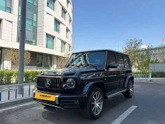 Mercedes-Benz G-Class G 500 - ფოტო 1