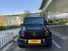 Mercedes-Benz G-Class G 500 - ფოტო 2