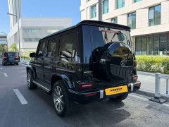 Mercedes-Benz G-Class G 500 - ფოტო 4