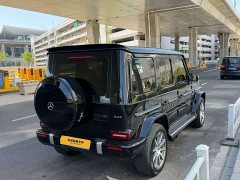 Mercedes-Benz G-Class G 500 - ფოტო 5