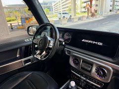 Mercedes-Benz G-Class G 500 - ფოტო 7