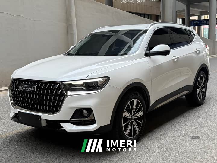 Haval H6 National Trend Edition 1.5T Automatic Champion Version - ავტომობილი ჩინეთიდან
