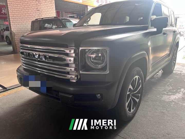 Haval H9 2024 2.4T Diesel 4WD Extreme Edition - car from China