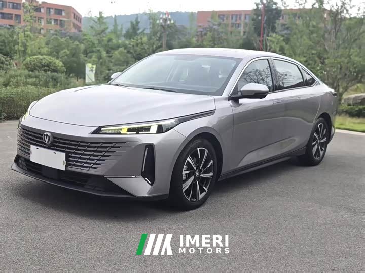 Changan Yida 2023 Blue Whale NE 1.5T GDI DCT Navigator - ავტომობილი ჩინეთიდან