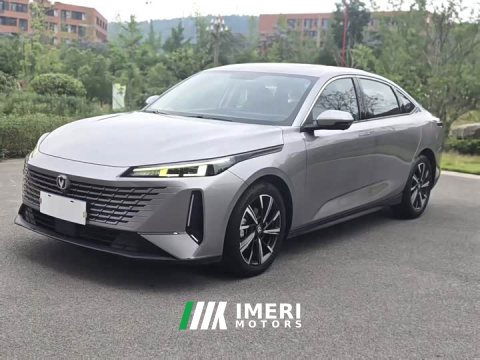 2024 Changan Yida 2023 Blue Whale NE 1.5T GDI DCT Navigator - ავტომობილი ჩინეთიდან