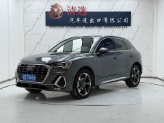 Audi Q3 35 TFSI Fashion Dynamic - ფოტო 1