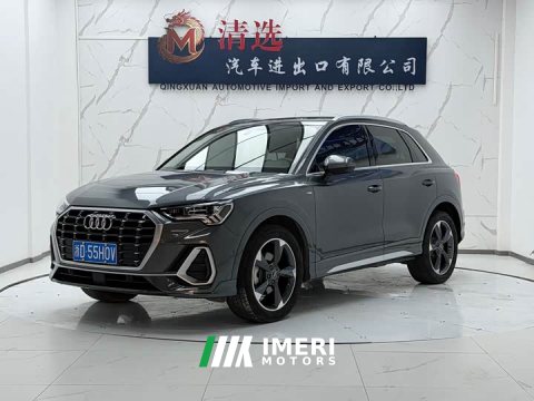 2022 Audi Q3 35 TFSI Fashion Dynamic - ავტომობილი ჩინეთიდან