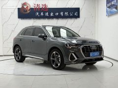 Audi Q3 35 TFSI Fashion Dynamic - ფოტო 3
