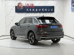 Audi Q3 35 TFSI Fashion Dynamic - ფოტო 4