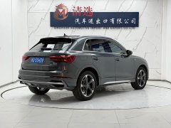 Audi Q3 35 TFSI Fashion Dynamic - ფოტო 6