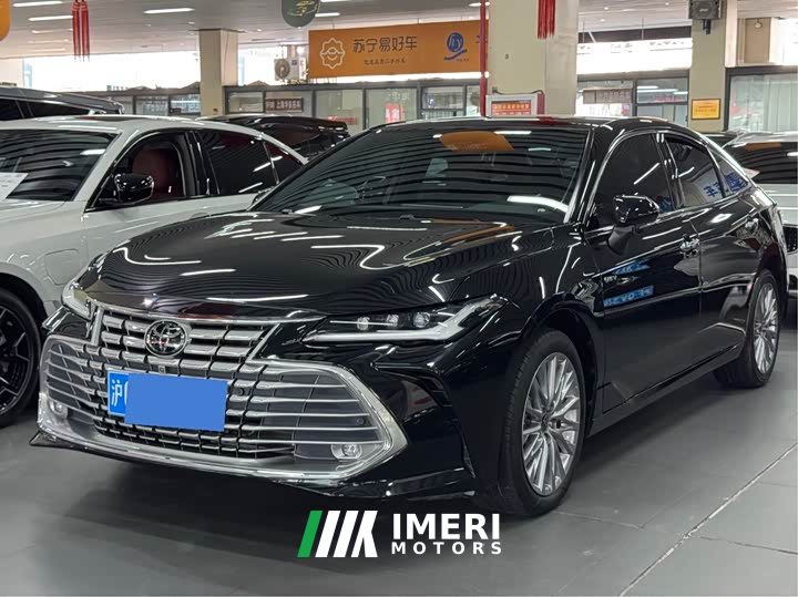 Toyota Avalon Dual Engine 2.0L Luxury Edition - ავტომობილი ჩინეთიდან