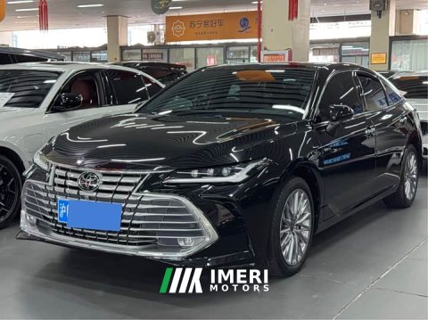 2024 Toyota Avalon Dual Engine 2.0L Luxury Edition - ავტომობილი ჩინეთიდან