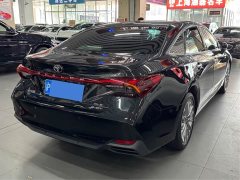 Toyota Avalon Dual Engine 2.0L Luxury Edition - ფოტო 4