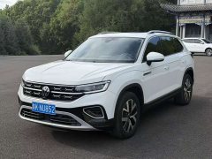 Volkswagen Taos 280TSI FWD Luxury Plus Advanced Edition - ფოტო 1