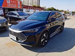 BYD Yuan Plus DM-i Glory Edition 112KM Premium - ფოტო 1