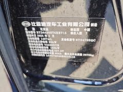 BYD Yuan Plus DM-i Glory Edition 112KM Premium - ფოტო 18