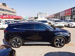 BYD Yuan Plus DM-i Glory Edition 112KM Premium - ფოტო 5